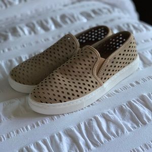 Steve Madden slip on sneakers - Never worn